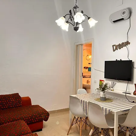 Apartments San Lorenzo Fresh Séville Extérieur photo
