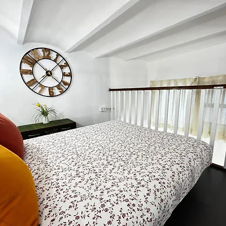 Apartments San Lorenzo Fresh Séville Chambre photo