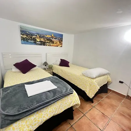 Apartments San Lorenzo Fresh Séville Chambre photo