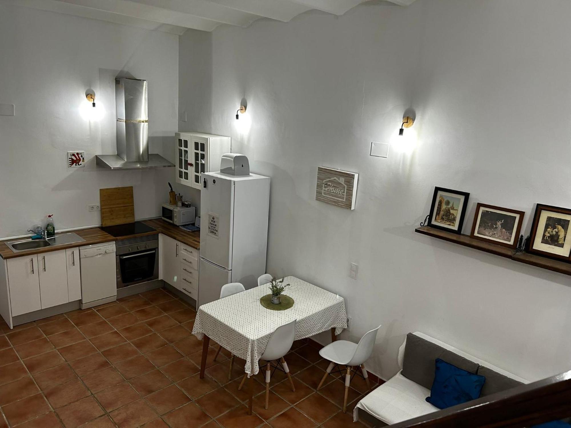 Apartament San Lorenzo Fresh Sevilla