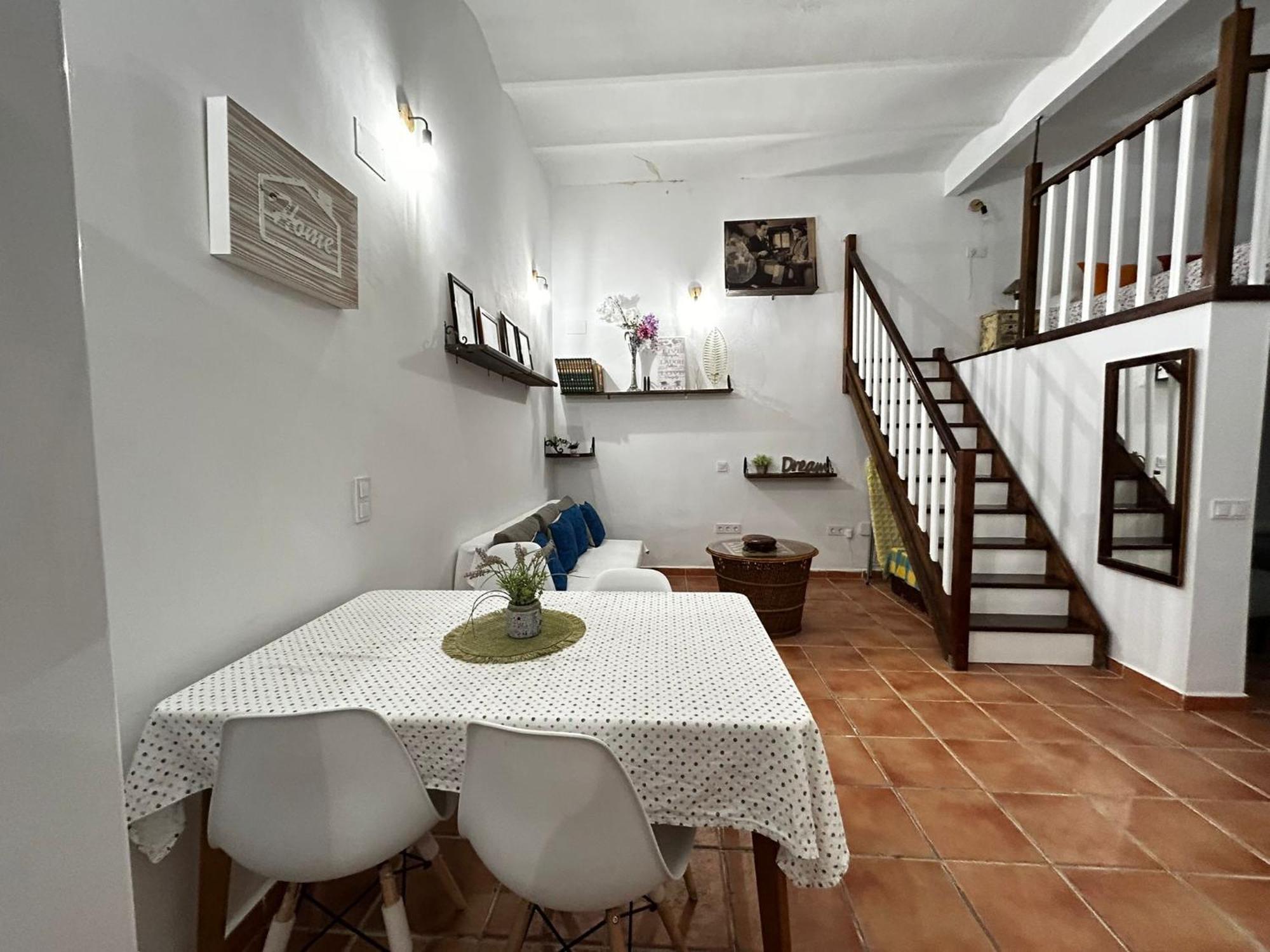 Apartment San Lorenzo Fresh Sevilla
