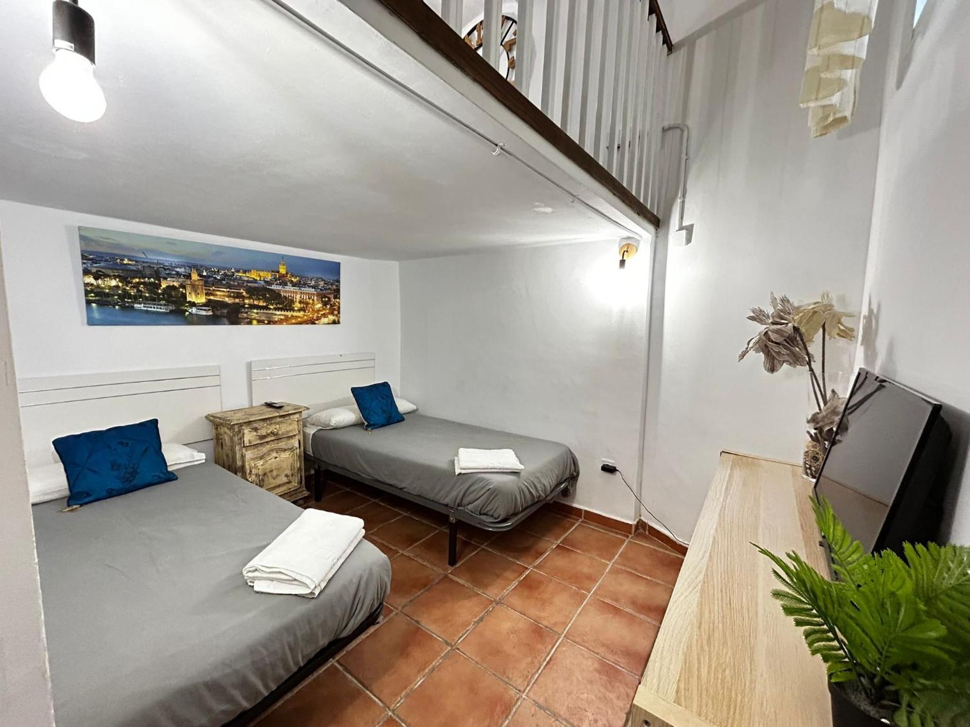 San Lorenzo Fresh Appartement Sevilla