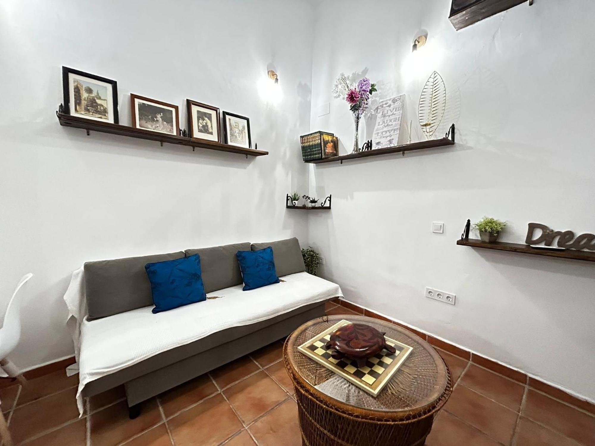 Appartement San Lorenzo Fresh Sevilla
